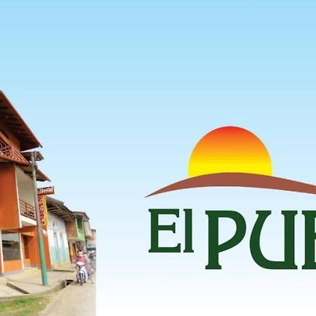 Hostal El Puerto Yurimaguas Екстер'єр фото