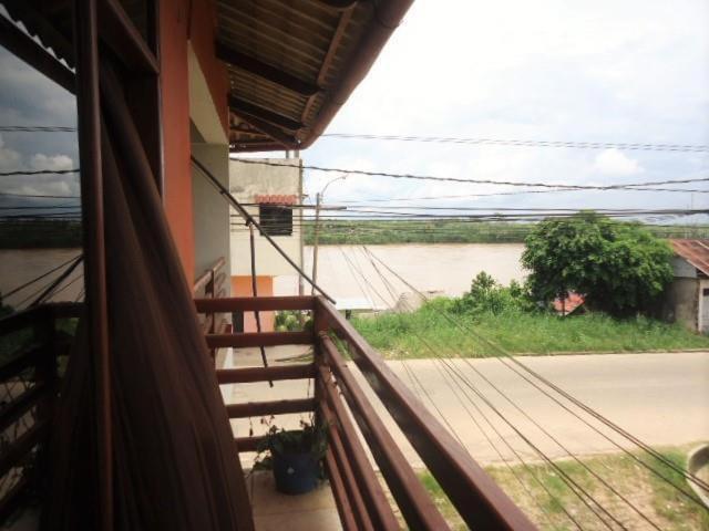 Hostal El Puerto Yurimaguas Екстер'єр фото