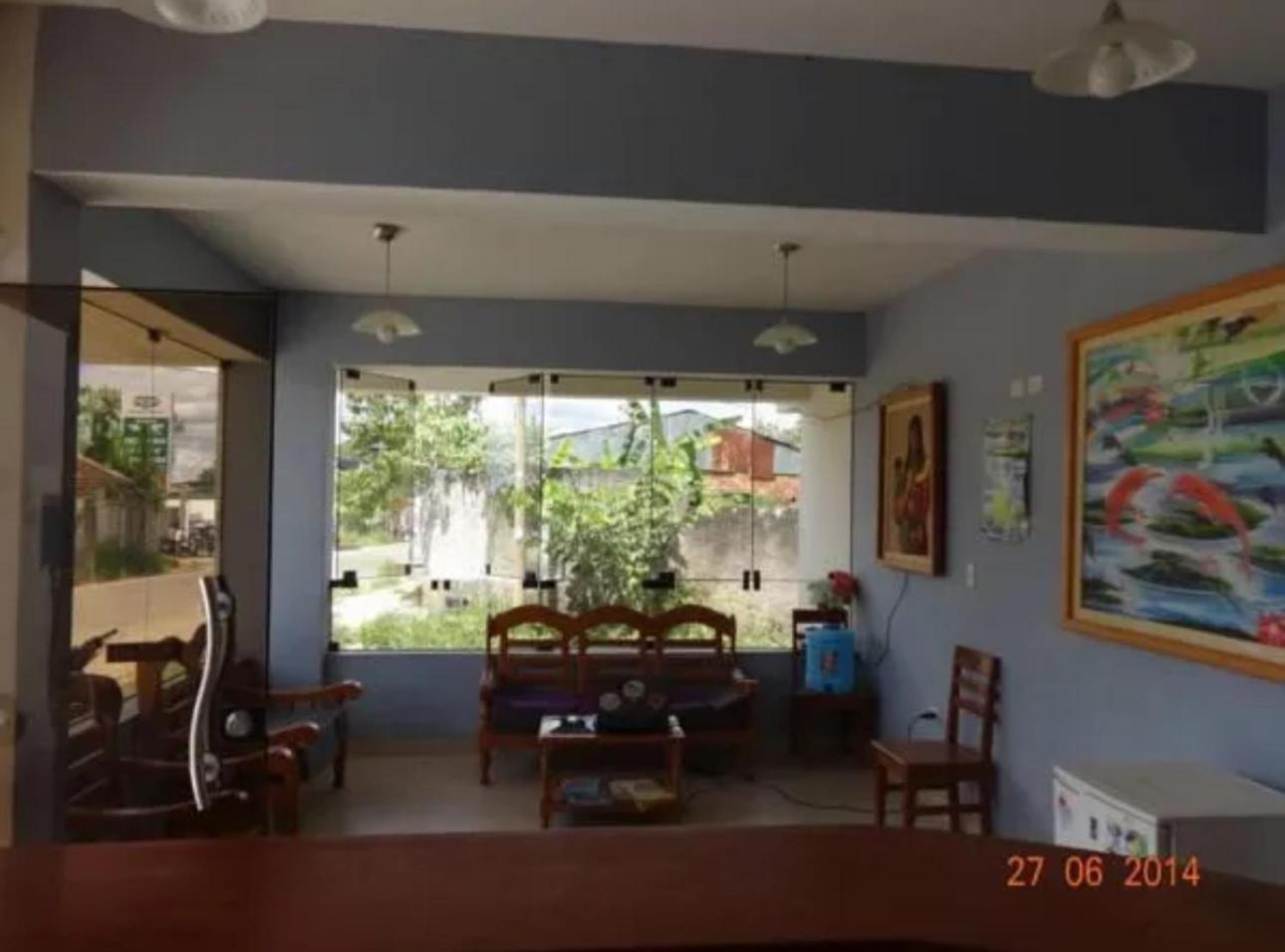 Hostal El Puerto Yurimaguas Екстер'єр фото