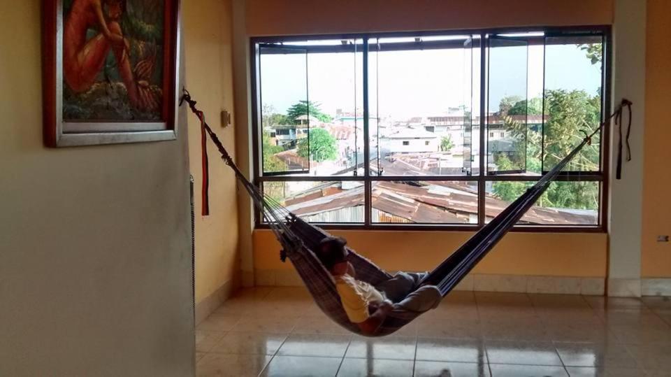 Hostal El Puerto Yurimaguas Екстер'єр фото