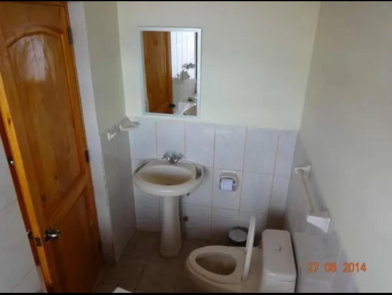 Hostal El Puerto Yurimaguas Екстер'єр фото