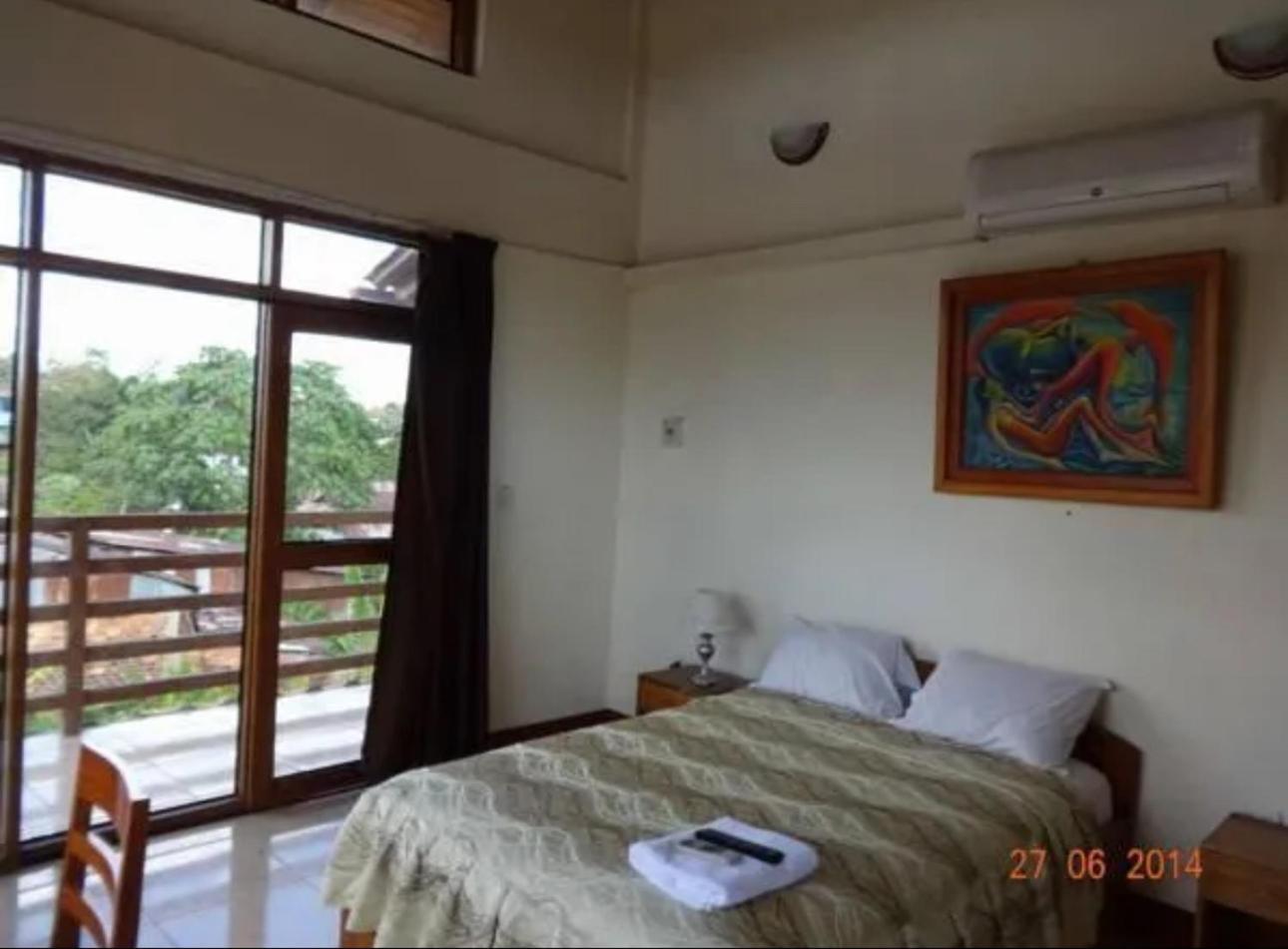 Hostal El Puerto Yurimaguas Екстер'єр фото