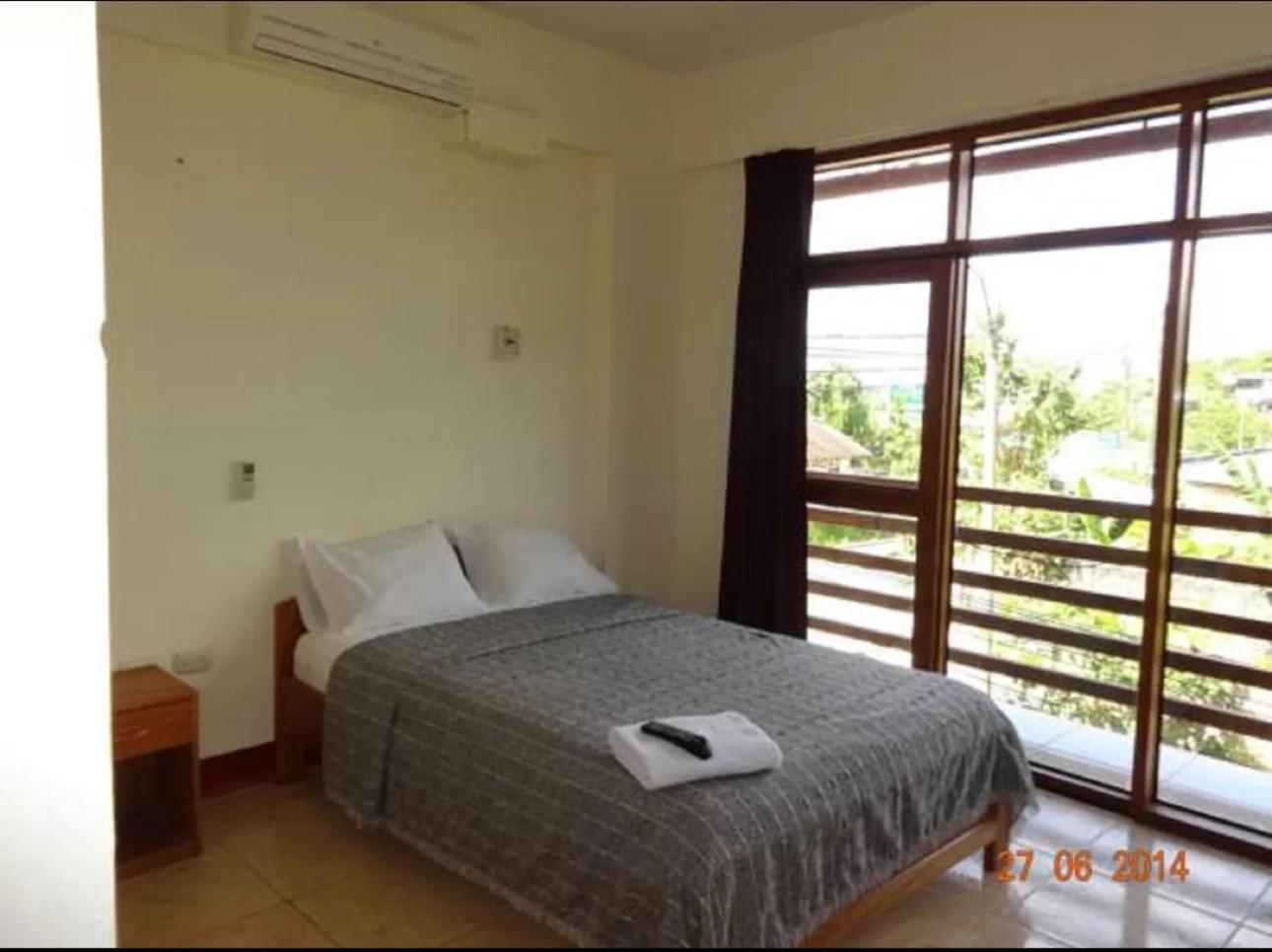 Hostal El Puerto Yurimaguas Екстер'єр фото