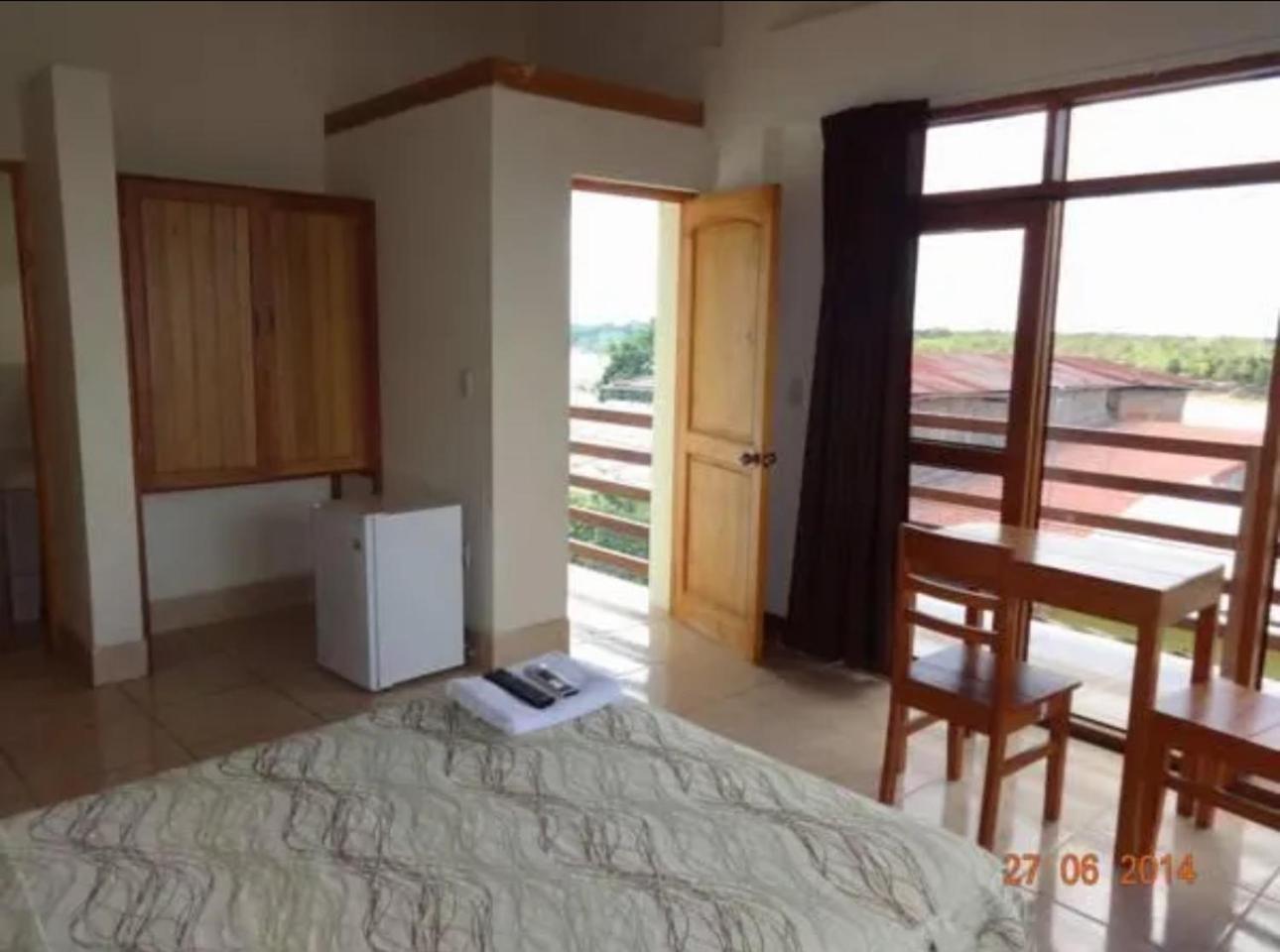 Hostal El Puerto Yurimaguas Екстер'єр фото