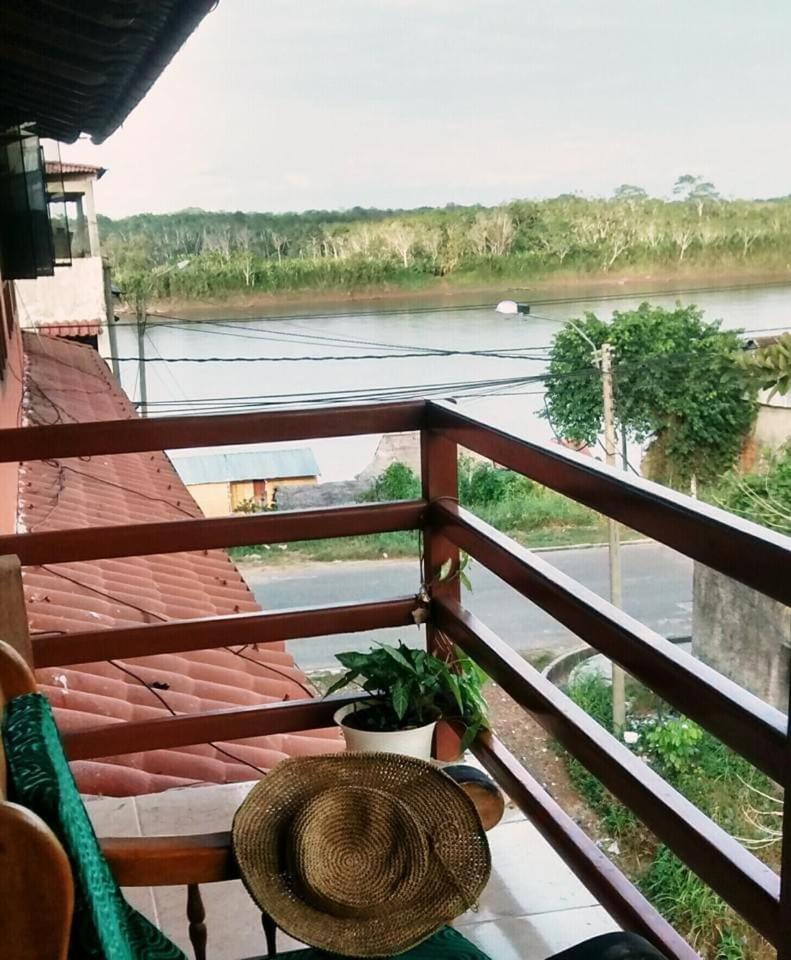 Hostal El Puerto Yurimaguas Екстер'єр фото
