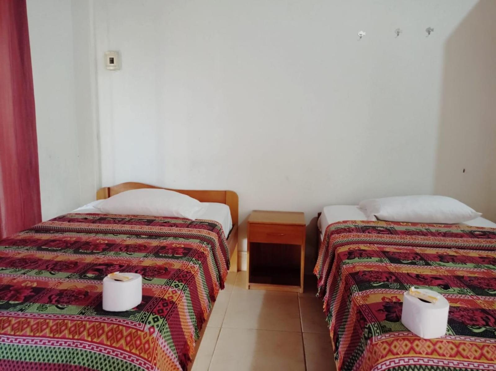 Hostal El Puerto Yurimaguas Екстер'єр фото