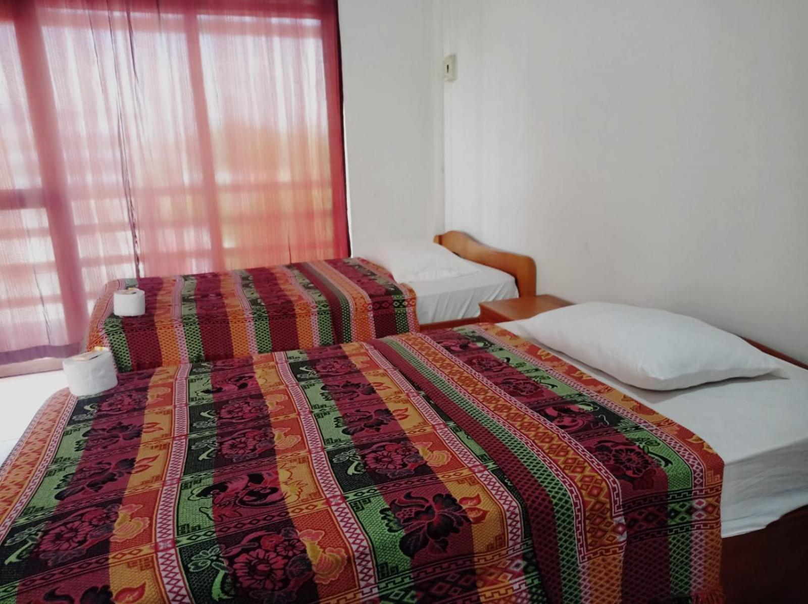 Hostal El Puerto Yurimaguas Екстер'єр фото