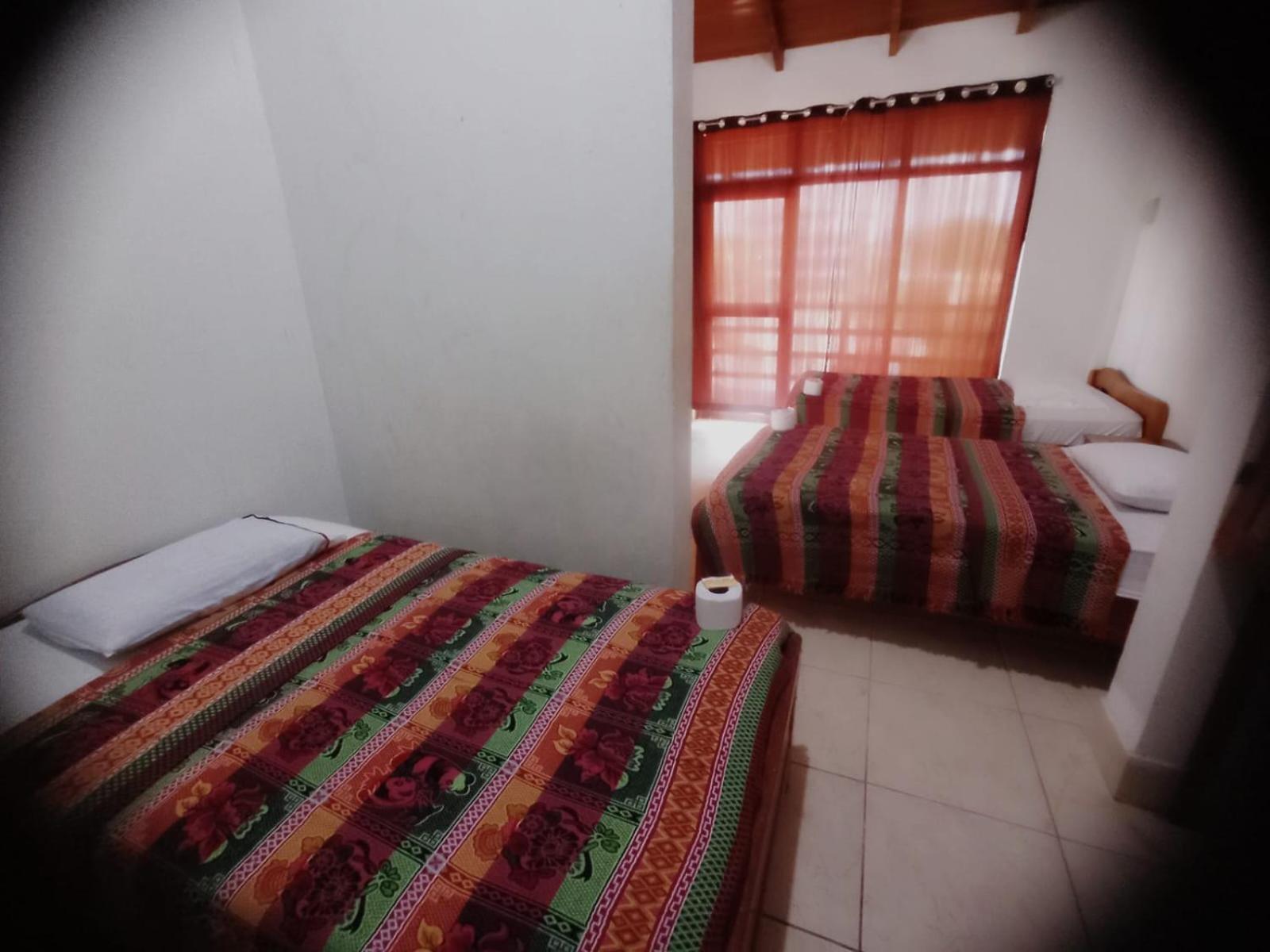 Hostal El Puerto Yurimaguas Екстер'єр фото