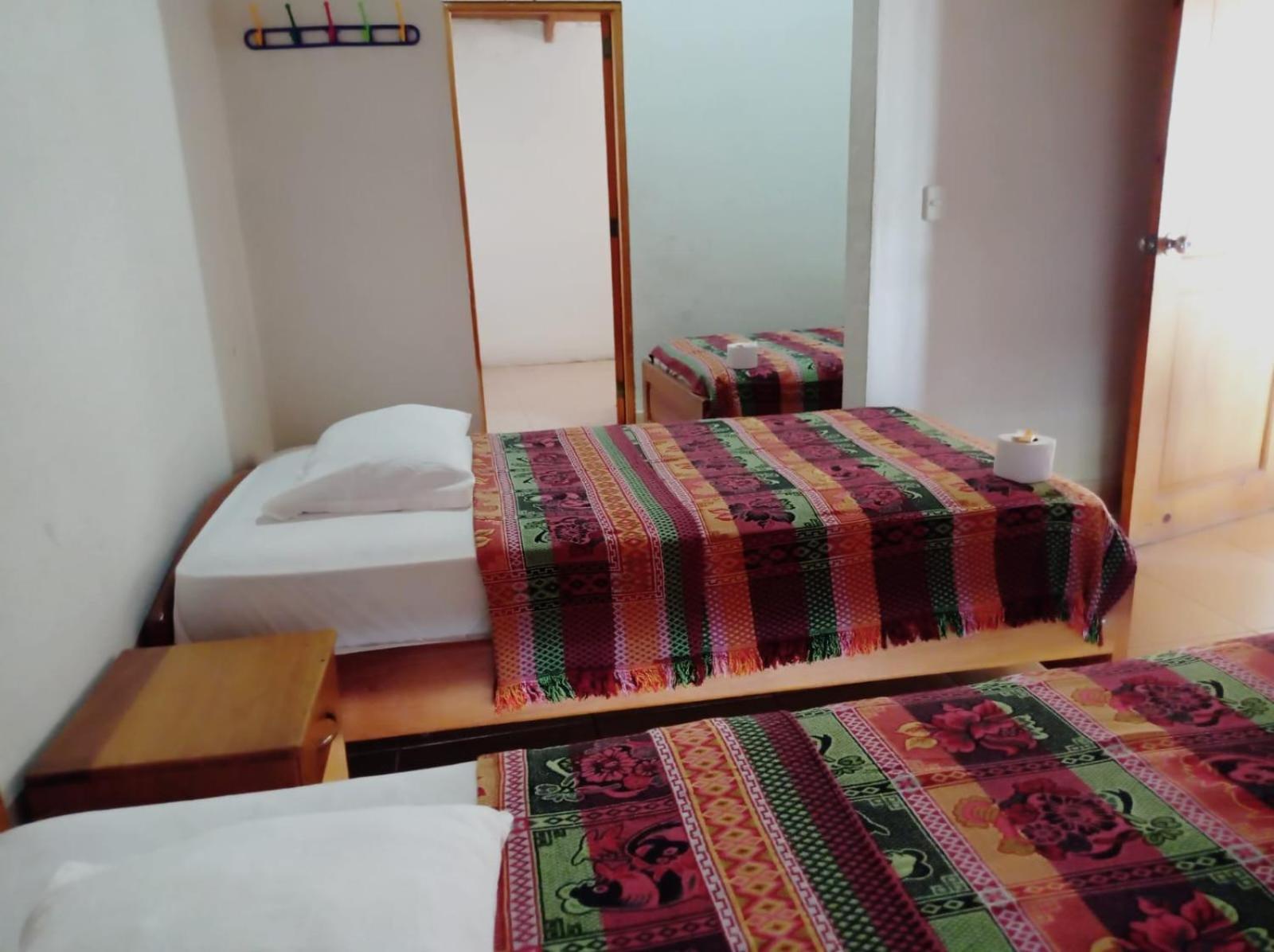 Hostal El Puerto Yurimaguas Екстер'єр фото