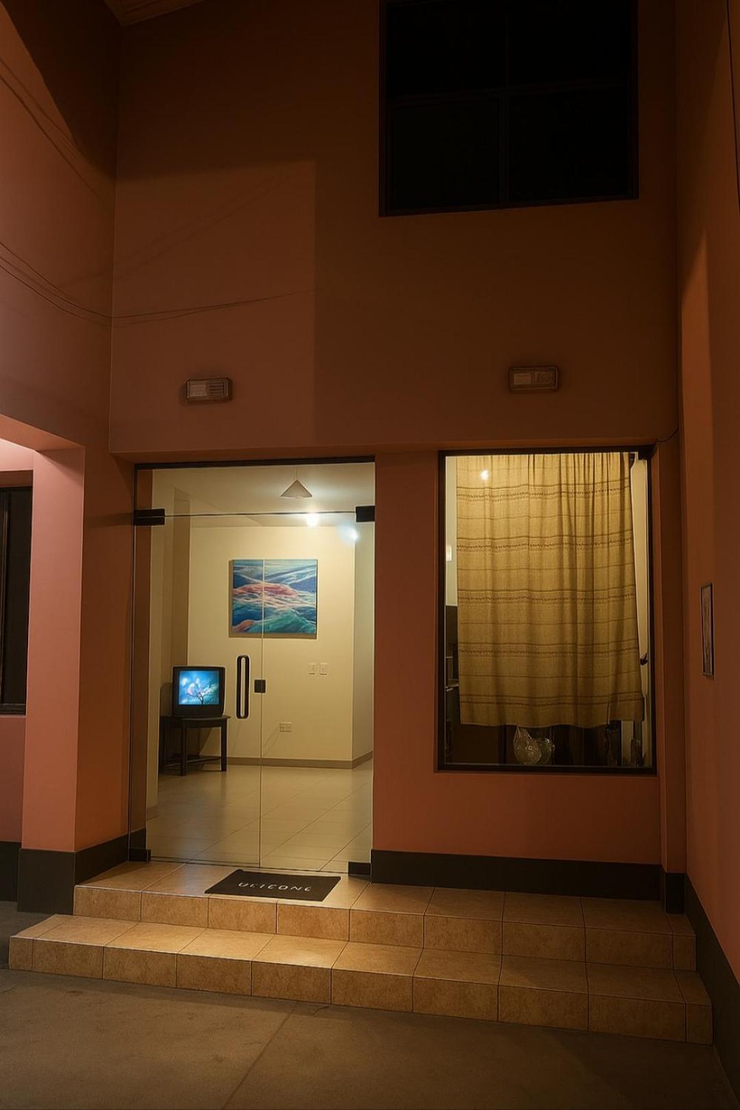 Hostal El Puerto Yurimaguas Екстер'єр фото