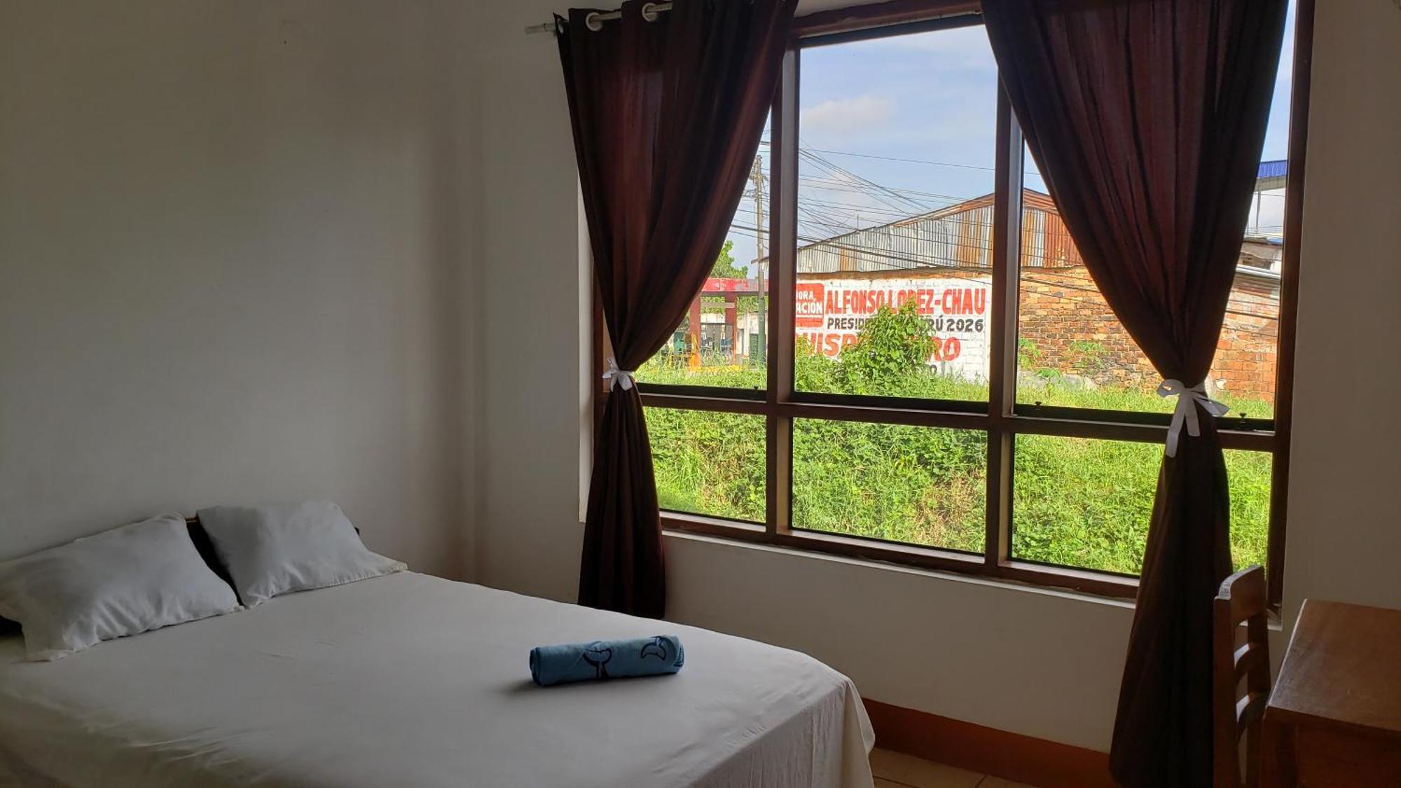 Hostal El Puerto Yurimaguas Екстер'єр фото