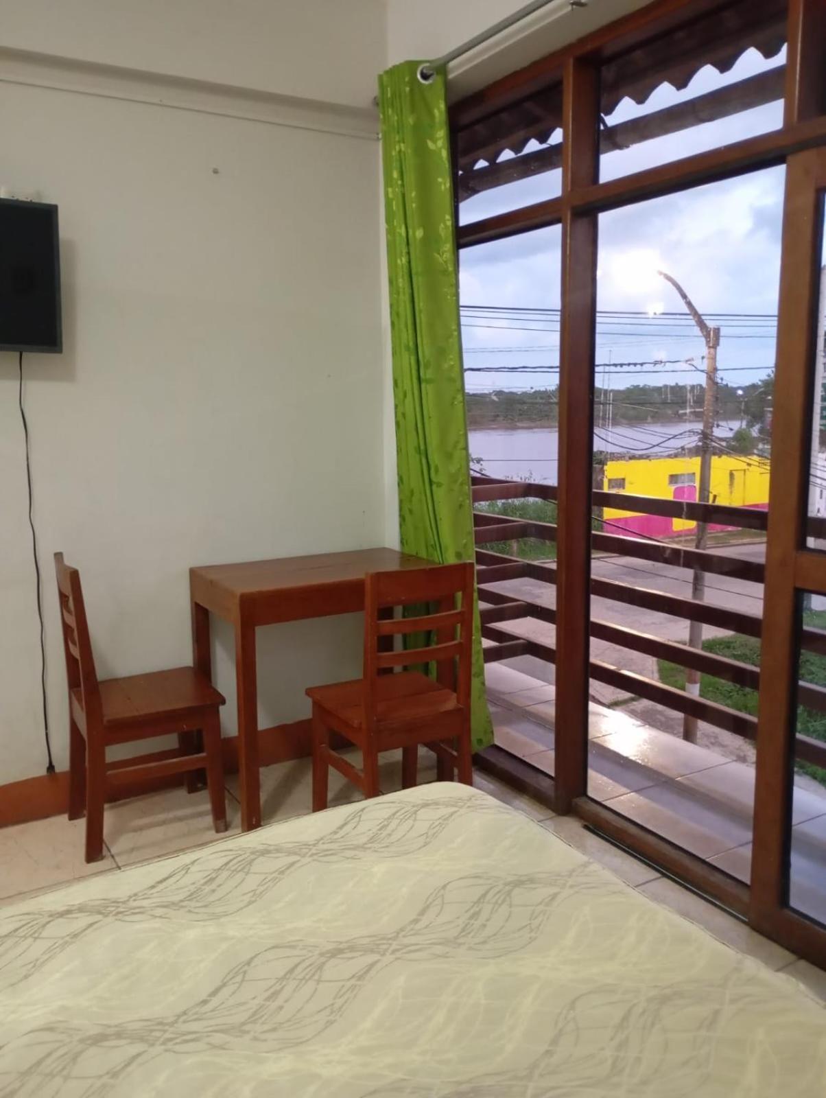 Hostal El Puerto Yurimaguas Екстер'єр фото