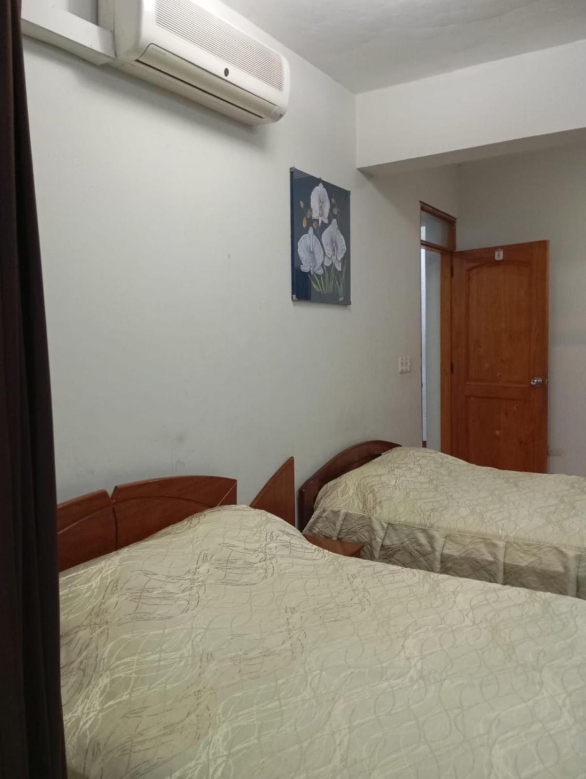 Hostal El Puerto Yurimaguas Екстер'єр фото