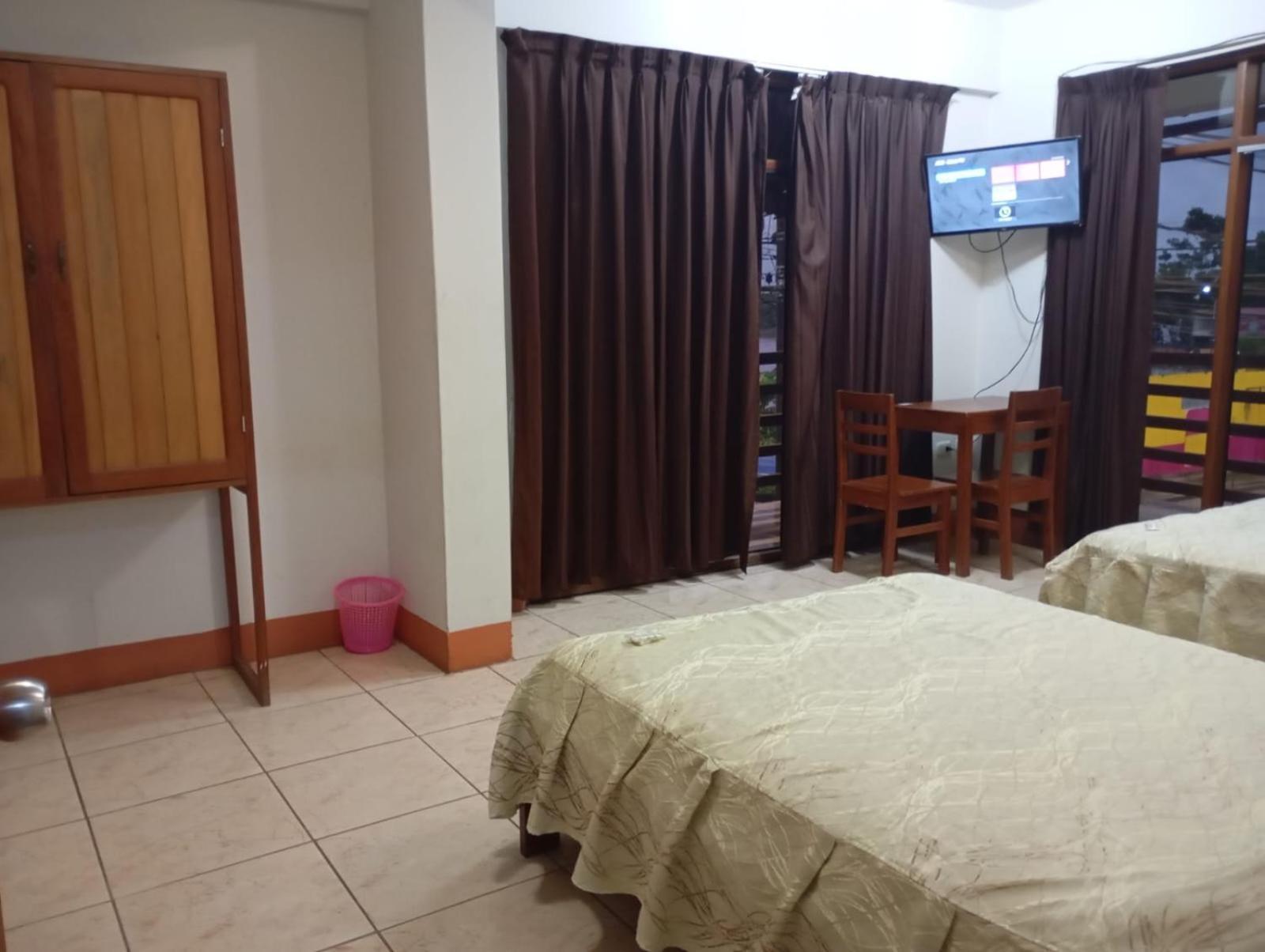 Hostal El Puerto Yurimaguas Екстер'єр фото