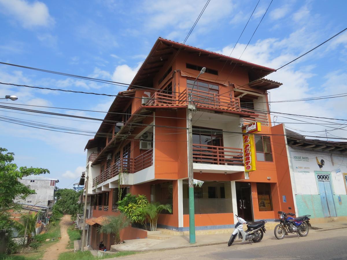 Hostal El Puerto Yurimaguas Екстер'єр фото