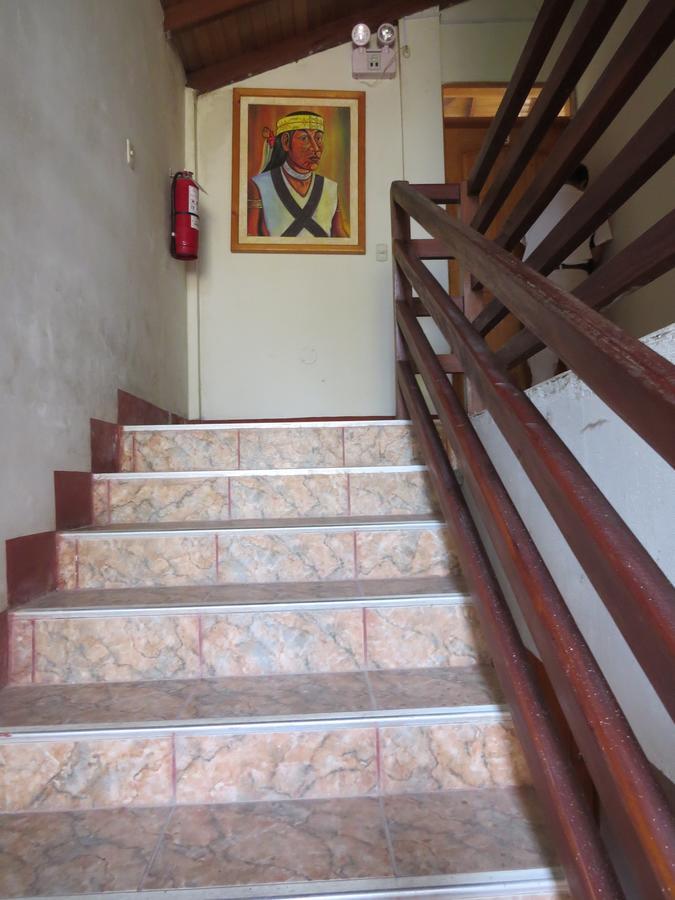 Hostal El Puerto Yurimaguas Екстер'єр фото