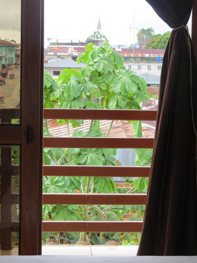 Hostal El Puerto Yurimaguas Екстер'єр фото