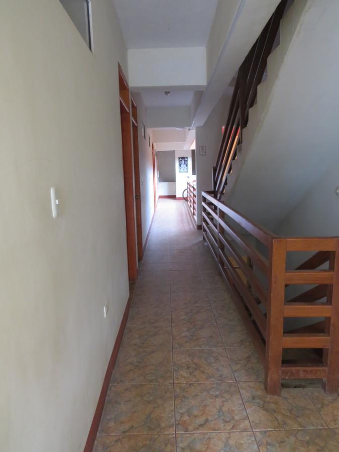 Hostal El Puerto Yurimaguas Екстер'єр фото