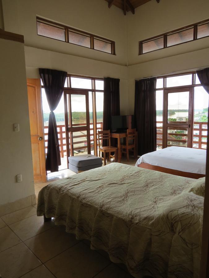 Hostal El Puerto Yurimaguas Екстер'єр фото