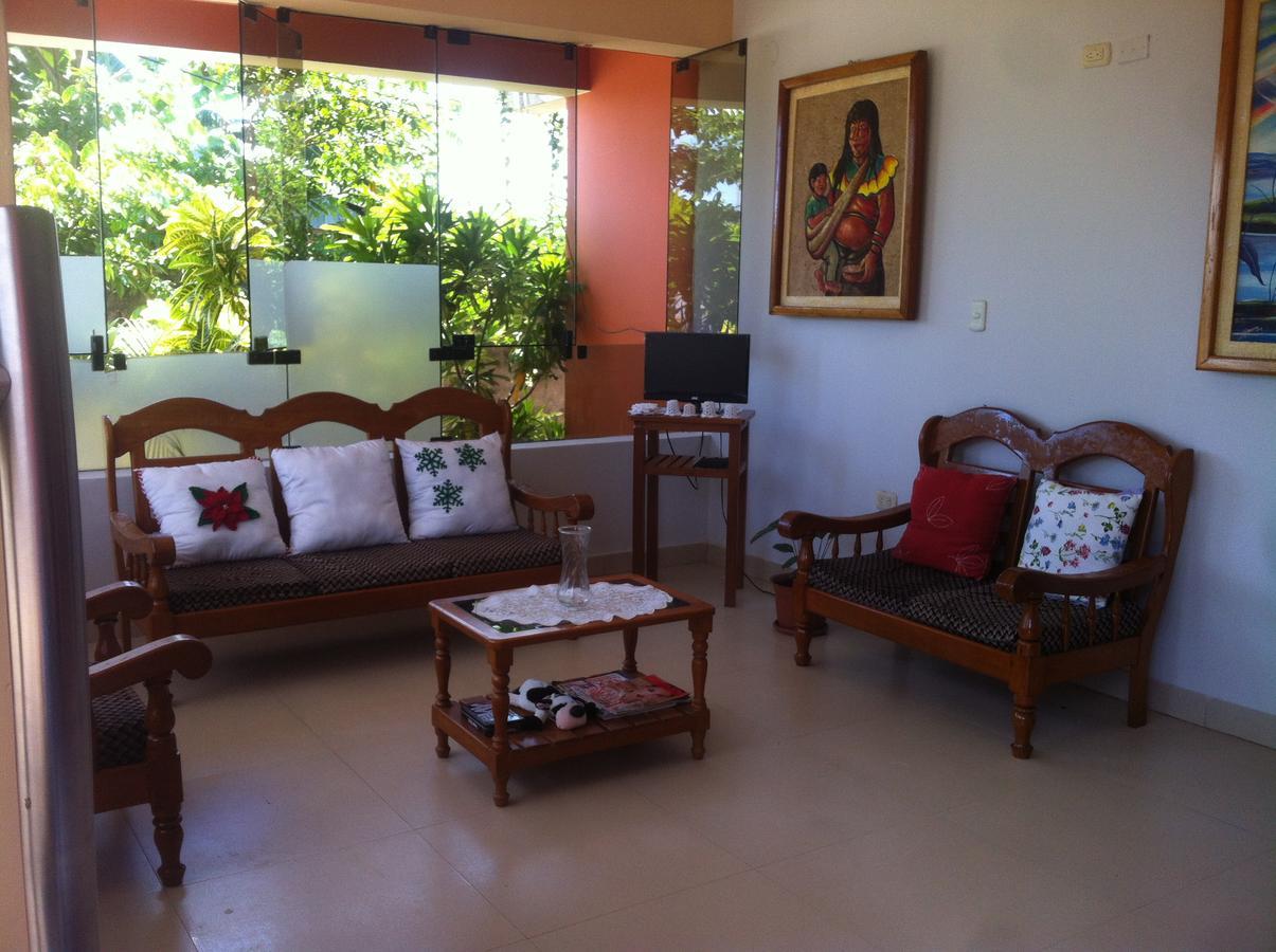 Hostal El Puerto Yurimaguas Екстер'єр фото