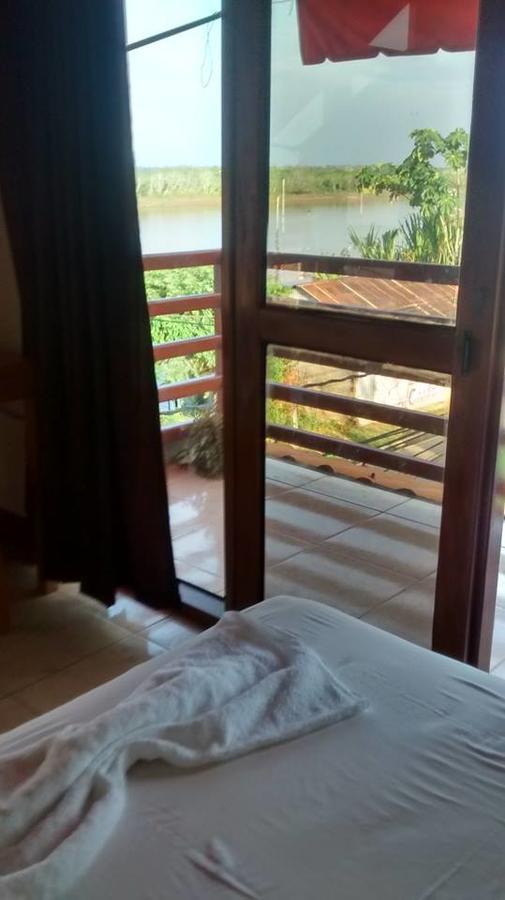 Hostal El Puerto Yurimaguas Екстер'єр фото